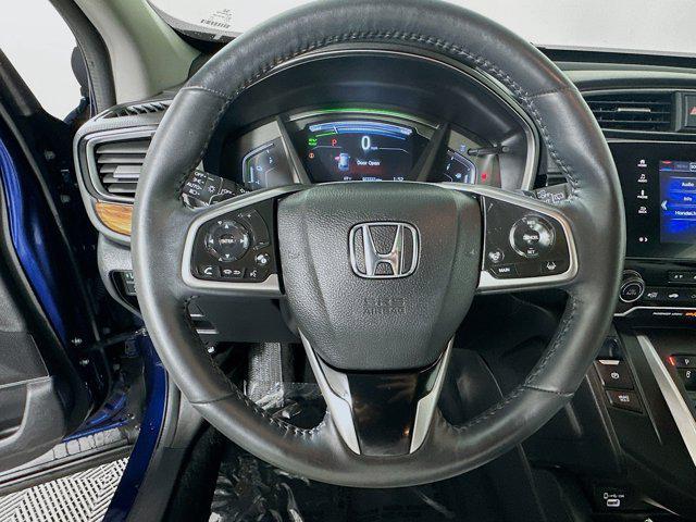 used 2022 Honda CR-V Hybrid car, priced at $27,585