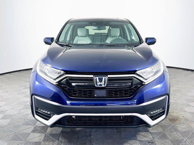 used 2022 Honda CR-V Hybrid car, priced at $27,585