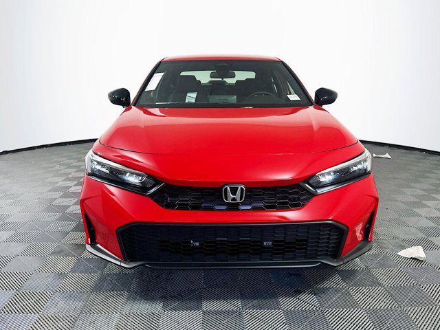 new 2025 Honda Civic car, priced at $26,545