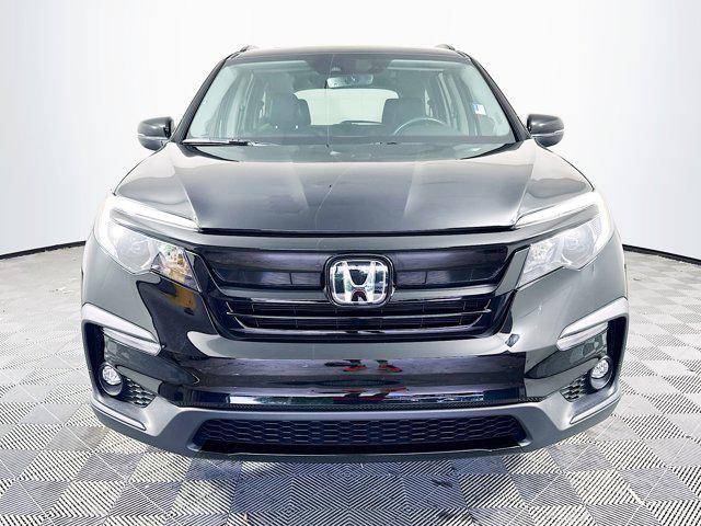 used 2022 Honda Pilot car, priced at $25,999