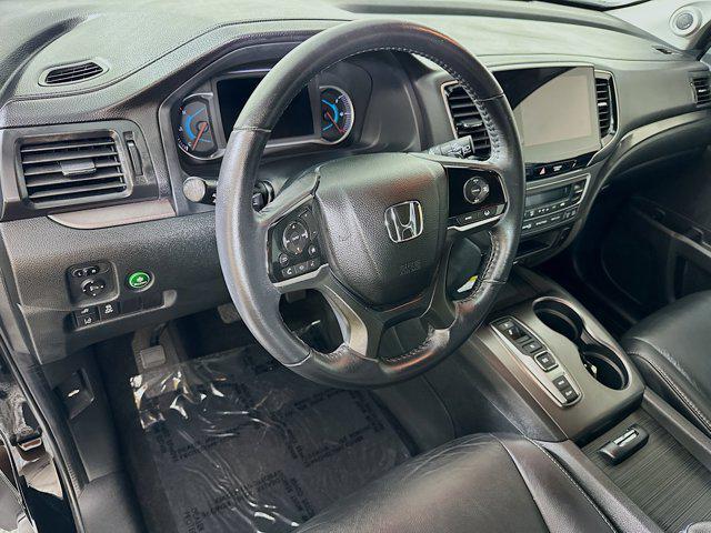 used 2022 Honda Pilot car, priced at $25,999