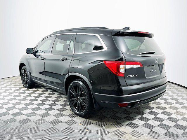 used 2022 Honda Pilot car, priced at $25,999