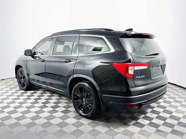 used 2022 Honda Pilot car, priced at $25,999