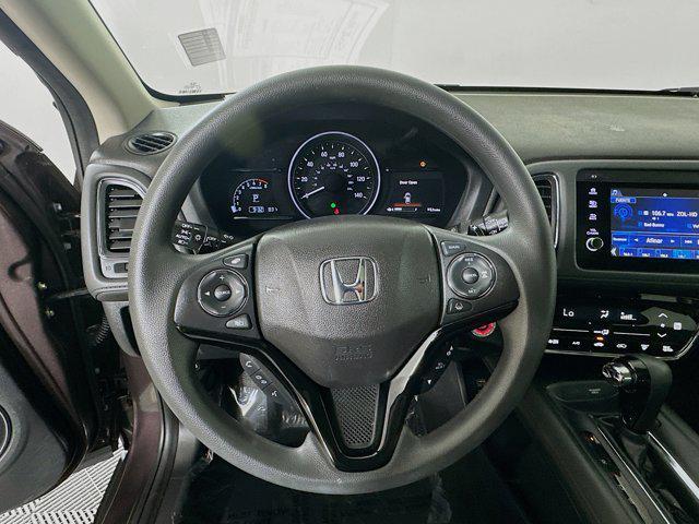 used 2022 Honda HR-V car, priced at $19,653