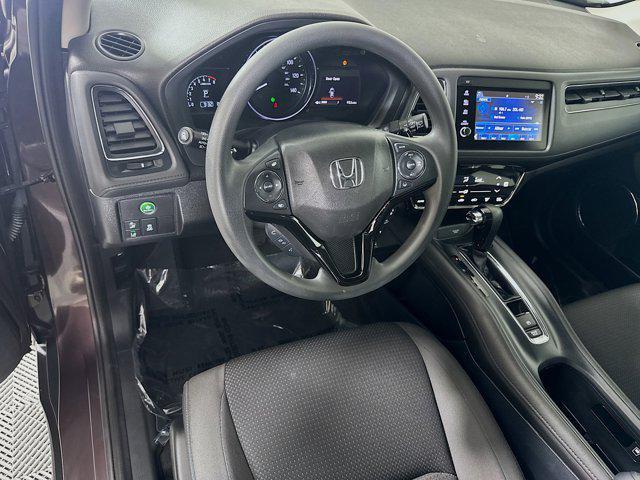 used 2022 Honda HR-V car, priced at $19,653