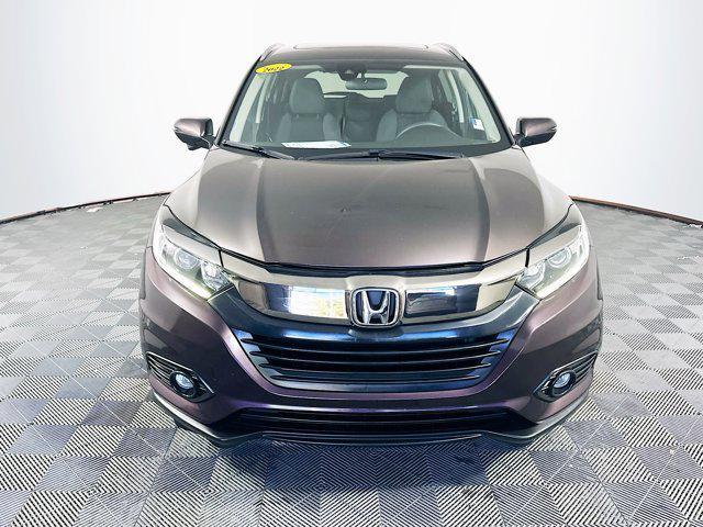 used 2022 Honda HR-V car, priced at $19,653