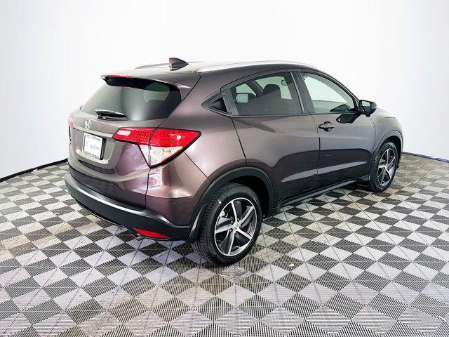 used 2022 Honda HR-V car, priced at $19,653