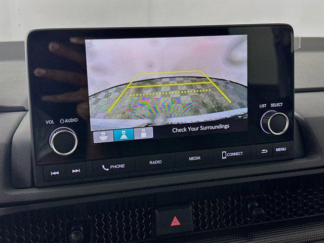 new 2025 Honda CR-V car, priced at $32,450