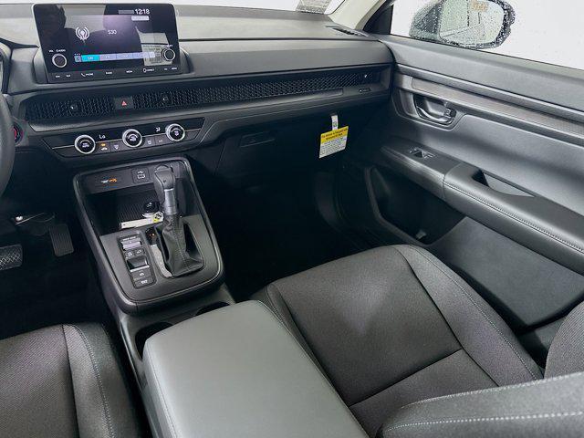 new 2025 Honda CR-V car, priced at $32,450