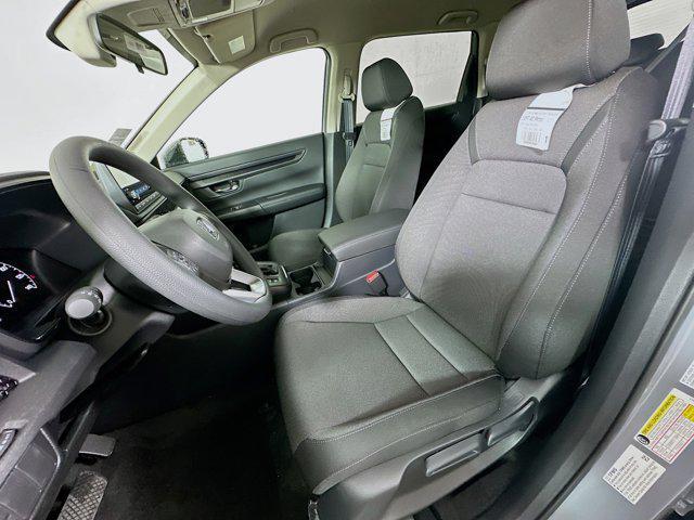 new 2025 Honda CR-V car, priced at $32,450