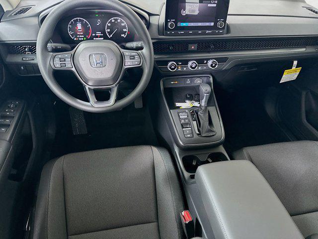 new 2025 Honda CR-V car, priced at $32,450