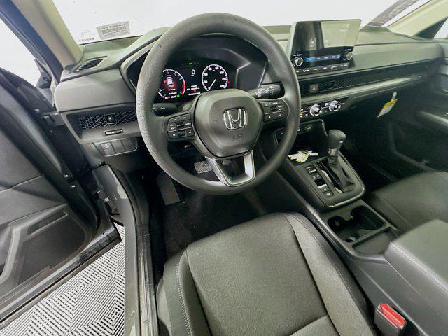 new 2025 Honda CR-V car, priced at $32,450