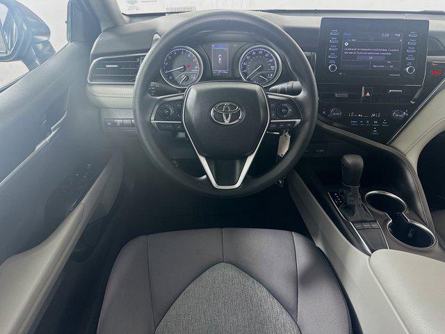 used 2022 Toyota Camry car, priced at $19,794