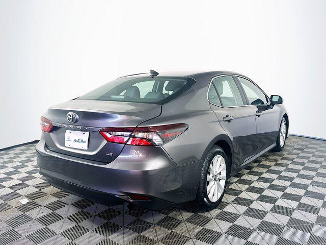 used 2022 Toyota Camry car, priced at $19,794