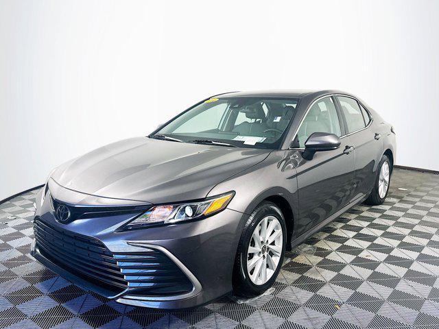 used 2022 Toyota Camry car, priced at $19,794