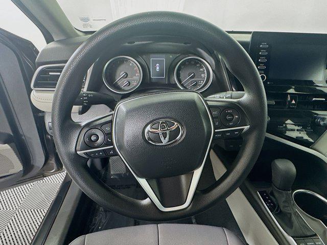 used 2022 Toyota Camry car, priced at $19,794