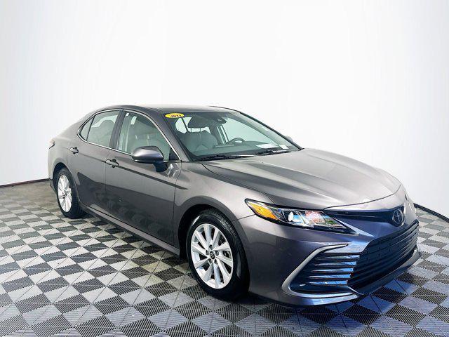 used 2022 Toyota Camry car, priced at $19,794