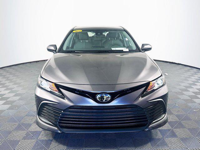 used 2022 Toyota Camry car, priced at $19,794