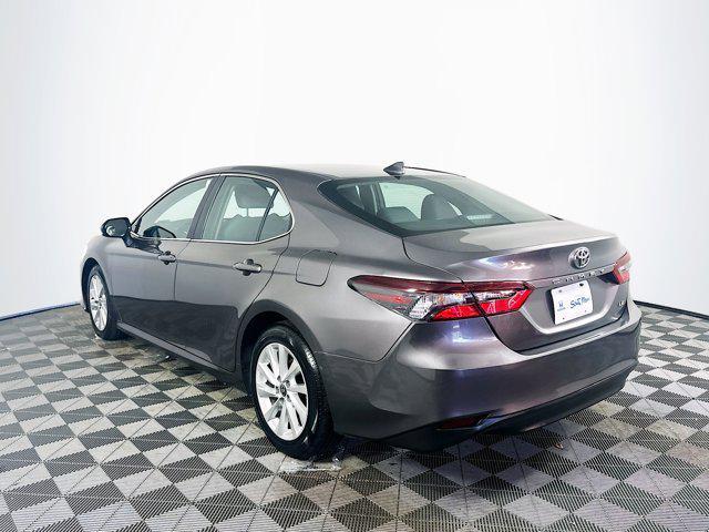 used 2022 Toyota Camry car, priced at $19,794