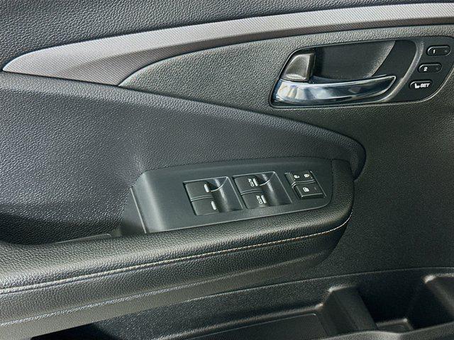 used 2023 Honda Ridgeline car, priced at $31,278