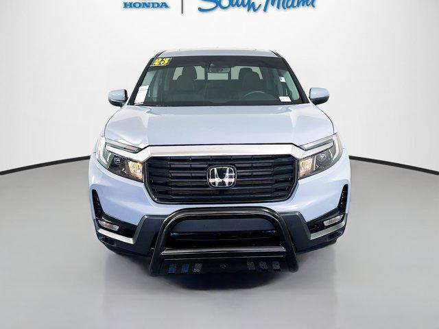 used 2023 Honda Ridgeline car, priced at $31,278