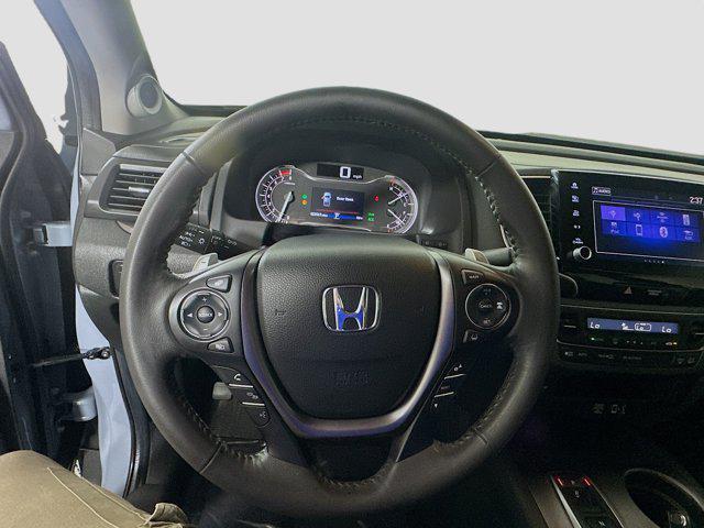 used 2023 Honda Ridgeline car, priced at $31,278