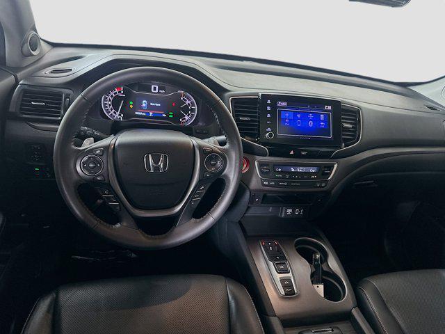 used 2023 Honda Ridgeline car, priced at $31,278