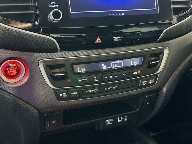 used 2023 Honda Ridgeline car, priced at $31,278