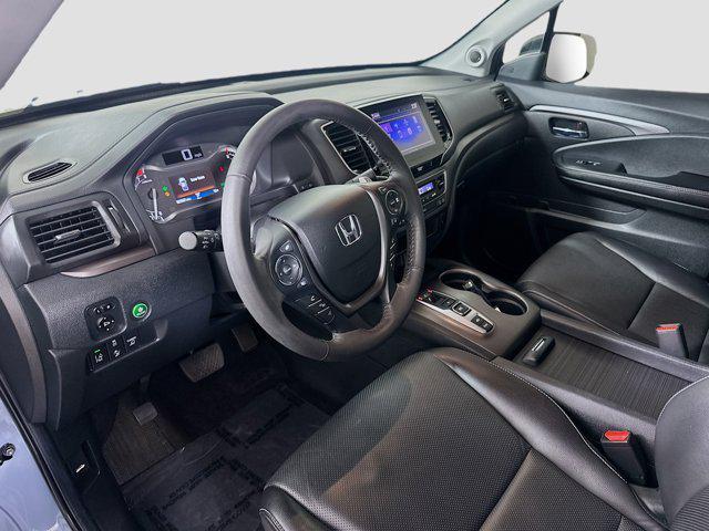 used 2023 Honda Ridgeline car, priced at $31,278