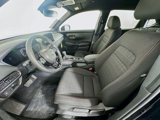 new 2026 Honda HR-V car, priced at $29,395