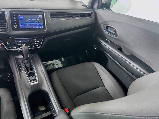 used 2022 Honda HR-V car, priced at $20,578