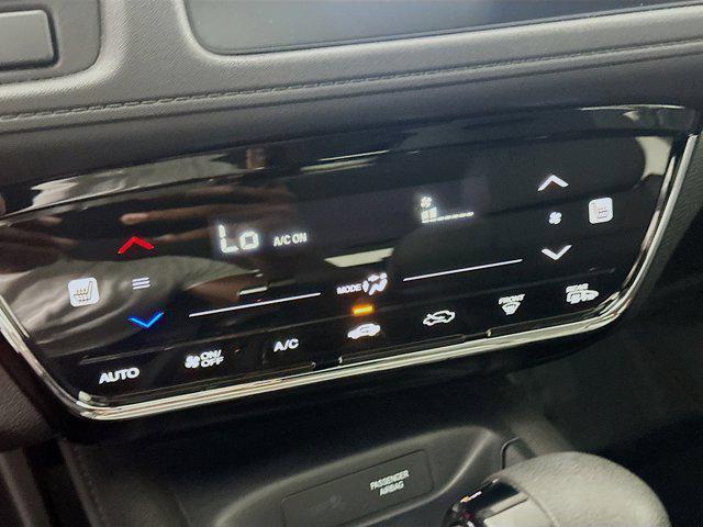 used 2022 Honda HR-V car, priced at $20,578