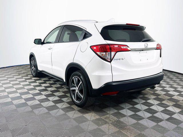 used 2022 Honda HR-V car, priced at $20,578