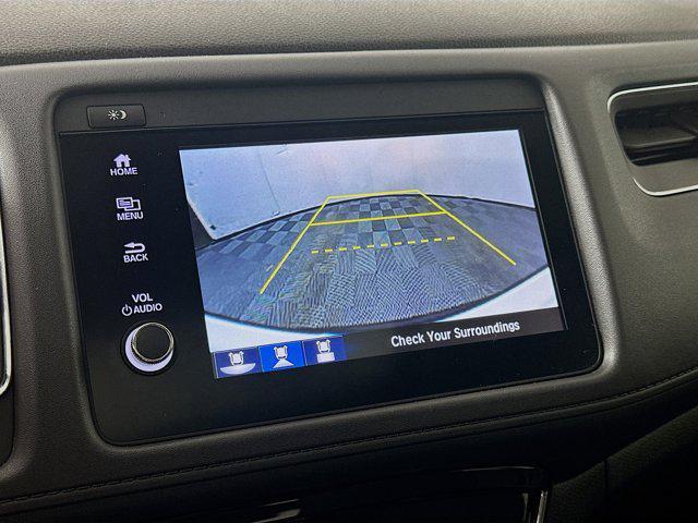 used 2022 Honda HR-V car, priced at $20,578