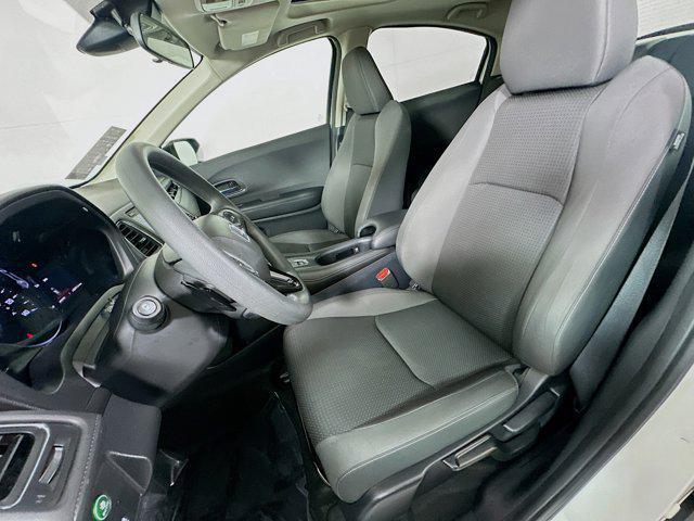 used 2022 Honda HR-V car, priced at $20,578