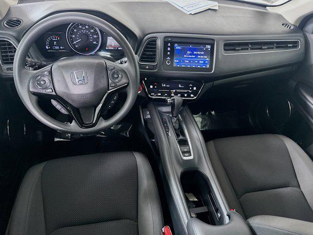 used 2022 Honda HR-V car, priced at $20,578
