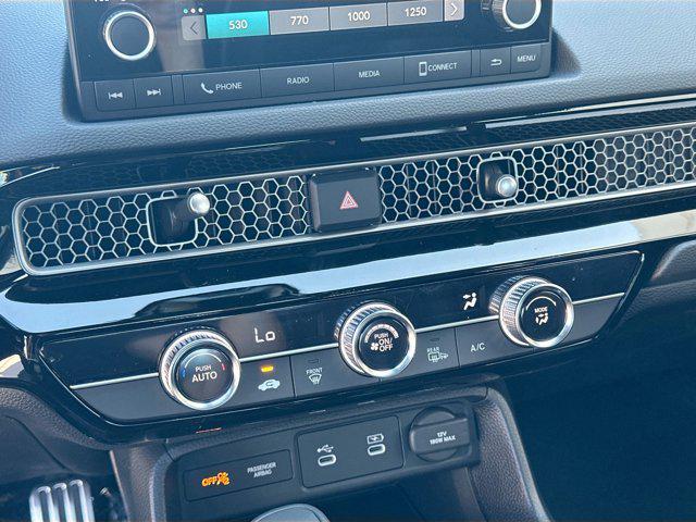 new 2026 Honda Civic car, priced at $27,045