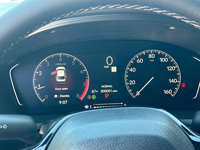 new 2026 Honda Civic car, priced at $27,045