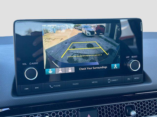 new 2026 Honda Civic car, priced at $27,045