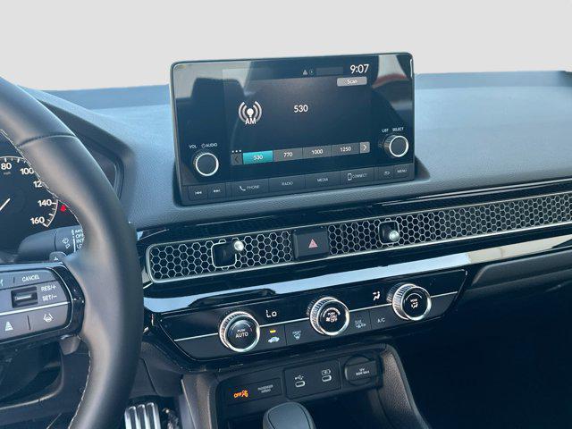 new 2026 Honda Civic car, priced at $27,045