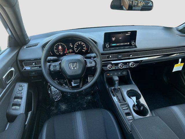 new 2026 Honda Civic car, priced at $27,045