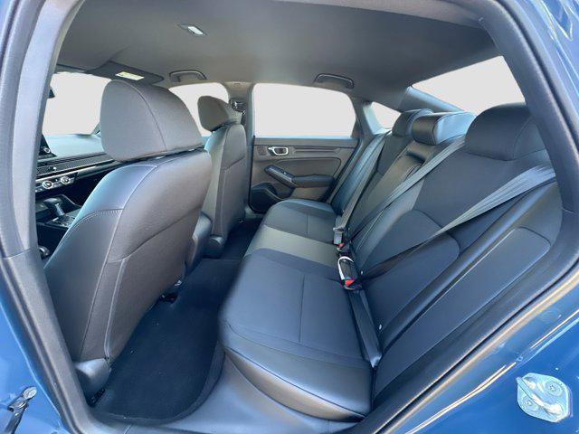 new 2026 Honda Civic car, priced at $27,045