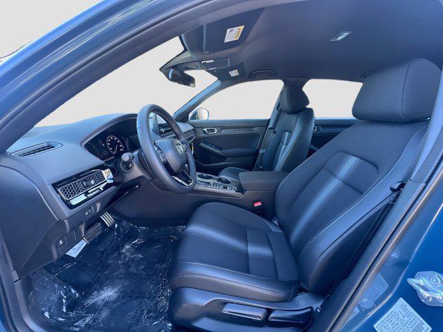 new 2026 Honda Civic car, priced at $27,045