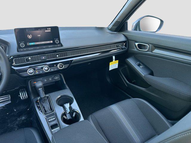 new 2026 Honda Civic car, priced at $27,045
