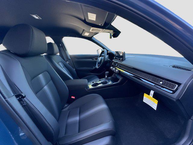 new 2026 Honda Civic car, priced at $27,045