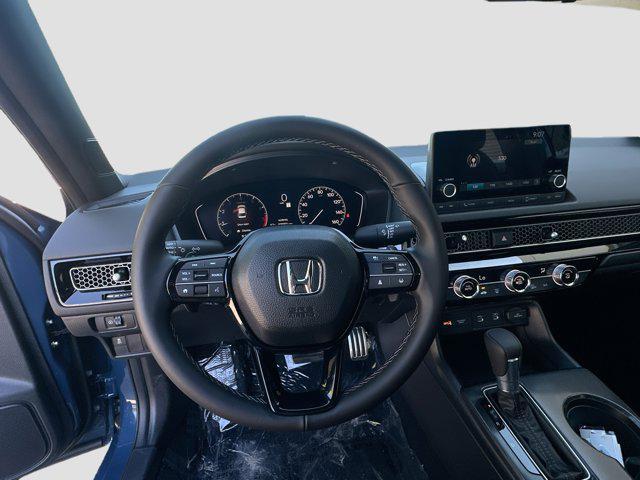 new 2026 Honda Civic car, priced at $27,045