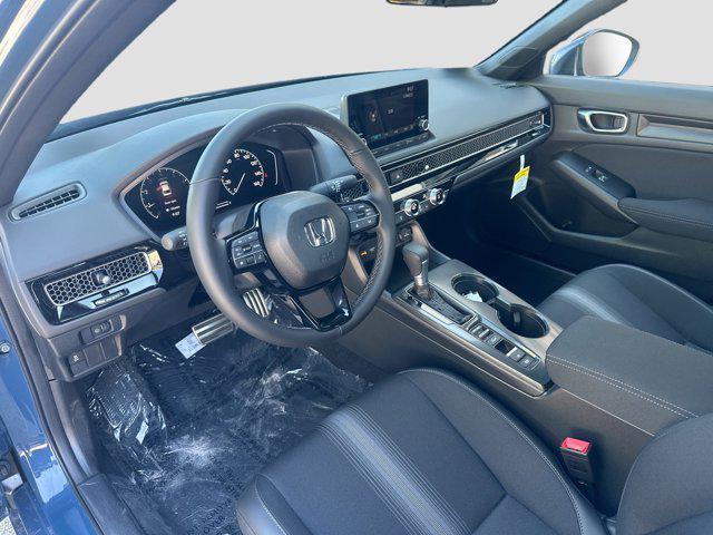 new 2026 Honda Civic car, priced at $27,045