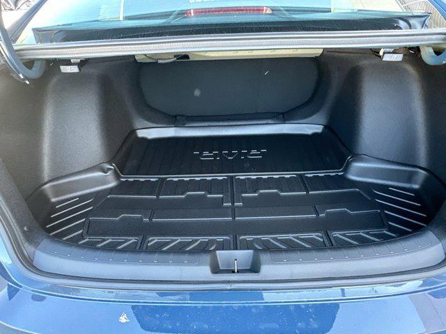 new 2026 Honda Civic car, priced at $27,045