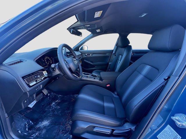 new 2026 Honda Civic car, priced at $27,045