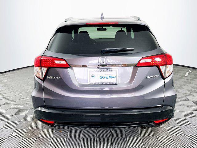 used 2022 Honda HR-V car, priced at $18,876